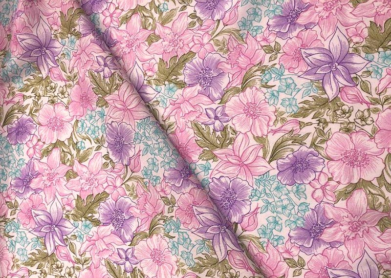 تفاوت پارچه نخی و تترون در چیست؟