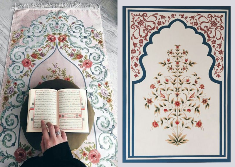 طرح سجاده دلخواه شما چیست؟