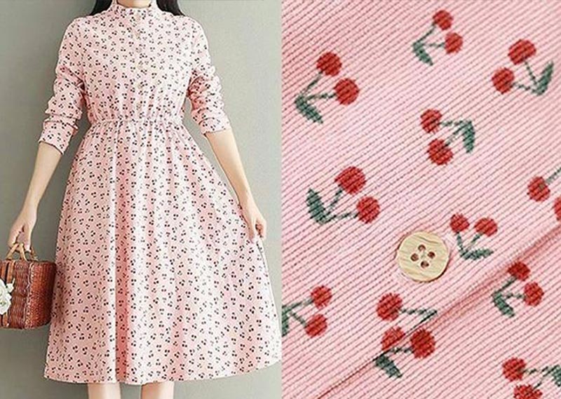 پارچه نخی کودری برای چادرنماز